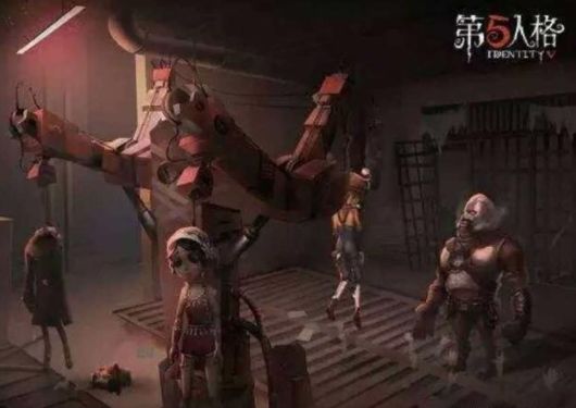 第五人格玩家自制监管者详解：脑洞大开自制监管者！[多图]