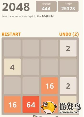 2048怎么玩才能获得高分游戏技巧分享[多图]图片2