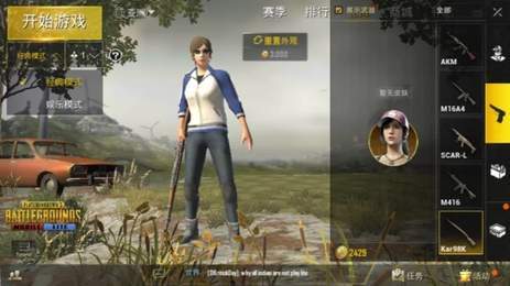 pubgtool免费版截图1