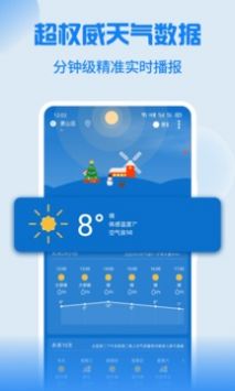 Holi天气截图3