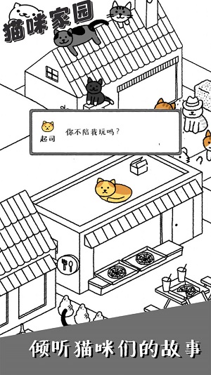 猫咪家园