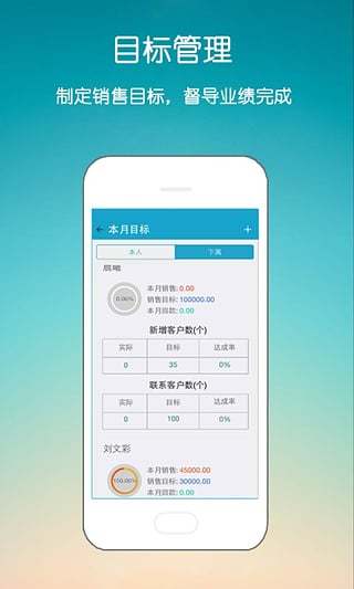 总管家云CRM