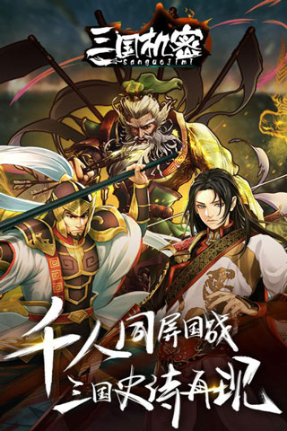 三国机密果盘版