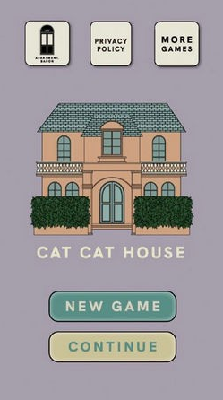 cat cat house