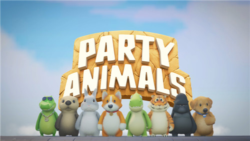 《猛兽派对》（Party Animals）steam游戏现已正式开启预购