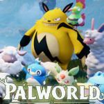 幻兽帕鲁PalWorld