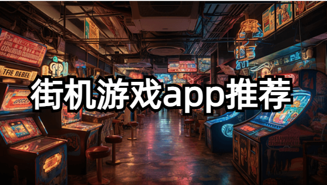 街机游戏app推荐