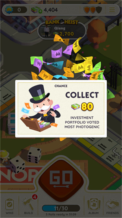 monopoly go游戏