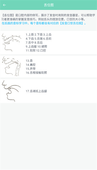 学音标app