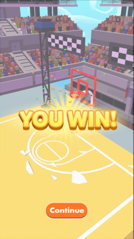 飞跃灌篮3D3