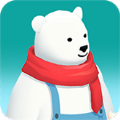 模拟北极熊岛安卓版游戏