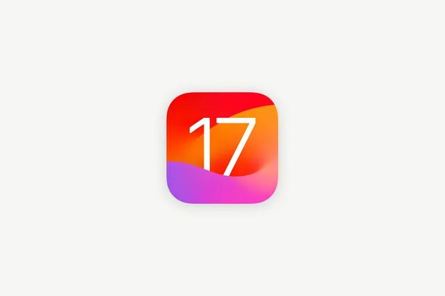 苹果发布iOS17系统