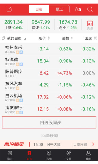 通达信APP