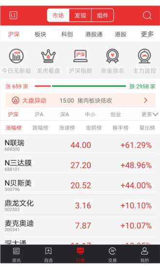 通达信APP