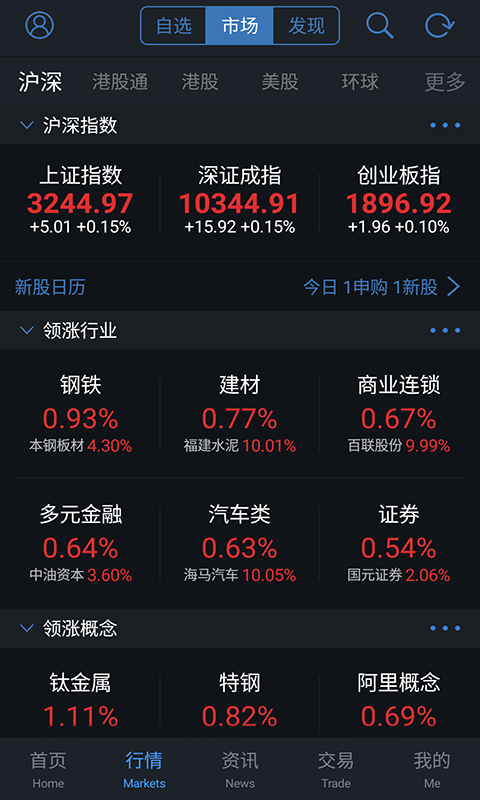 通达信手机版官方版2