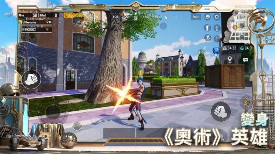 小言魔改obbv8