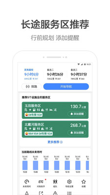 高德地图app