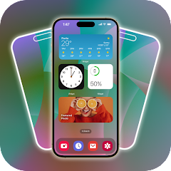 小浣熊ios17启动器汉化版