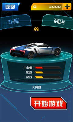 王牌车神