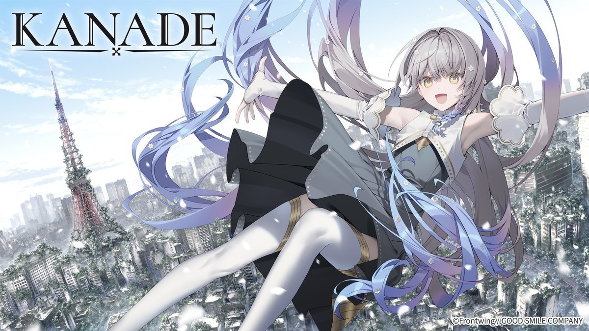 Frontwing 最新作《KANADE》公开故事大纲与女主角设定 游戏将于2025年春发售  ‍