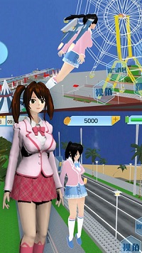 逃出樱花校园 2022最新版