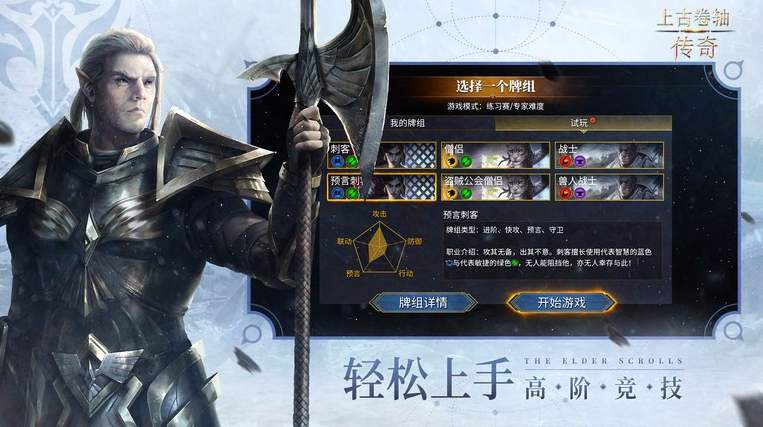 上古卷轴：传奇
