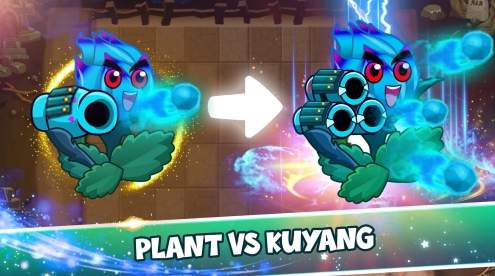 植物大战苦阳大战游戏最新版