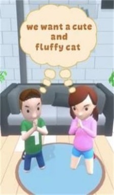 模拟猫咪