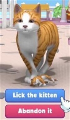 模拟猫咪