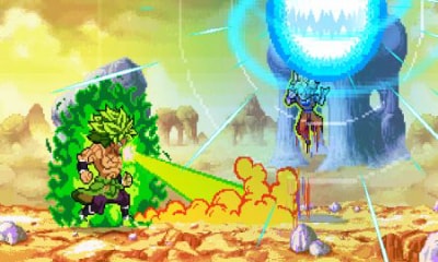 像素人对决龙珠手游最新版