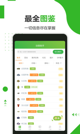 动森助手app