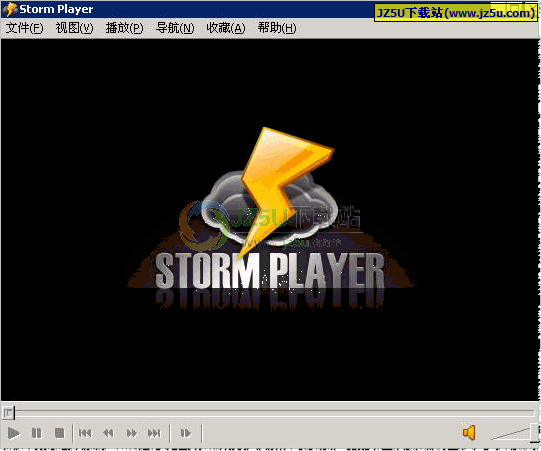 影音风暴播放器(Storm Player)v1.07c纯净安装版(VeryCD发布出品)