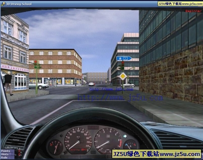 真正3D驾驶学校(3D Driving School)3.1完美版【精细的3D画面】