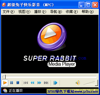 超级兔子快乐影音3.80[标准版]简体中文版_集成数影片解码器