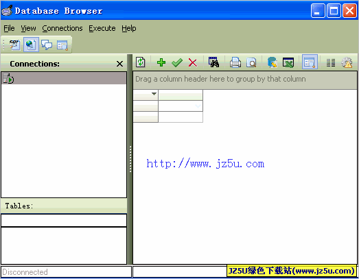 Database Browser(数据库查看)5.3.2.0 绿色便携版