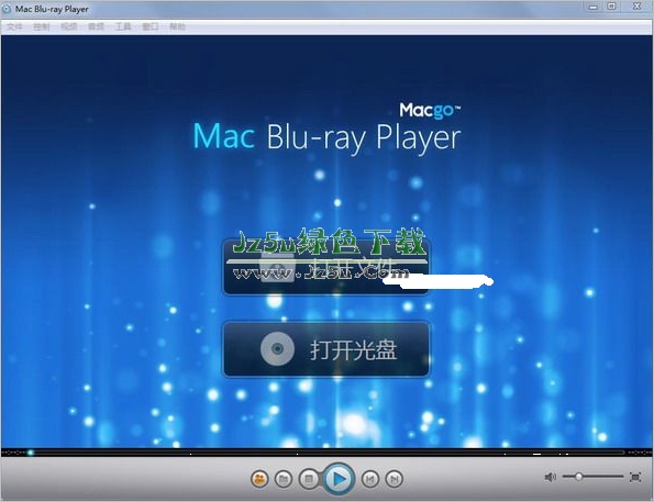 Mac Blu-ray Player(蓝光播放器) 2.10.0.1526 绿色中文版