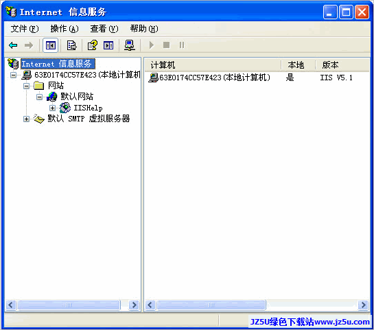 iis6.0 windows2003[64位]iis安装包完整版