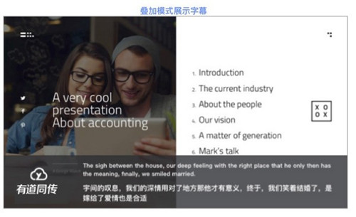 有道同傳企業(yè)版