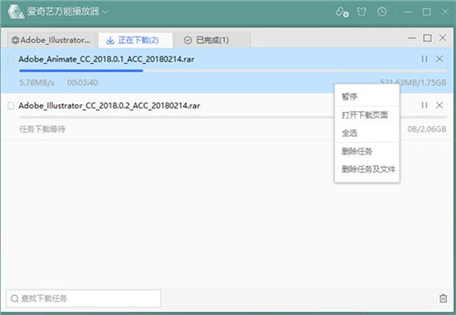 愛奇藝萬能播放器