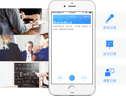 訊飛語記