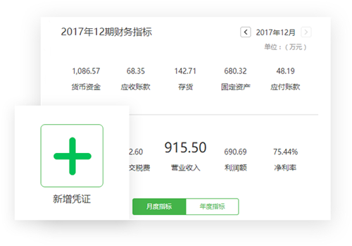 檸檬云財(cái)務(wù)軟件