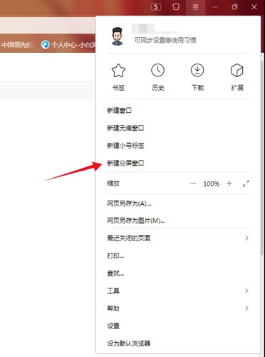 小白瀏覽器