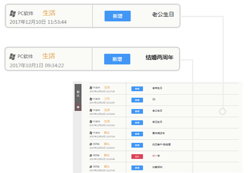 敬業(yè)簽桌面便簽軟件