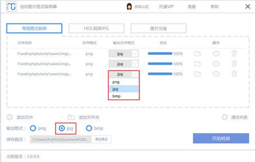 迷你圖片格式轉(zhuǎn)換器