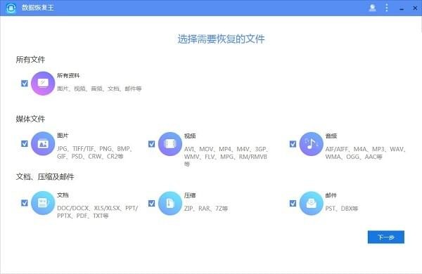 數(shù)據(jù)恢復王