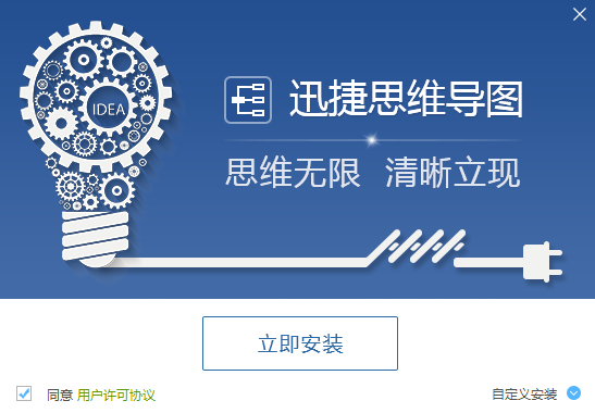 迅捷思維導(dǎo)圖軟件