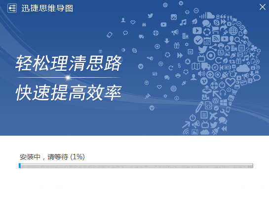 迅捷思維導(dǎo)圖軟件