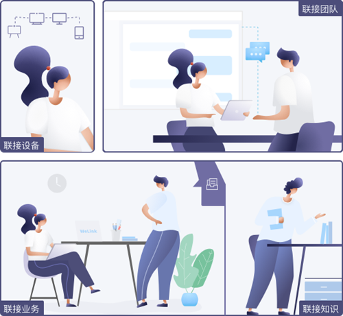 華為云WeLink