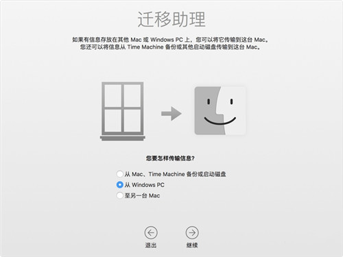 Windows遷移助理