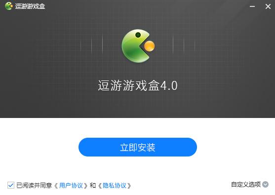 逗游游戲盒